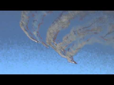 KC Flight at Lake of the Ozarks Airshow