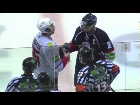 Novokuznetsk 4, Slovan 2 (English Commentary)