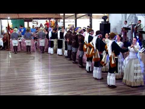 APRESENTAÇÃO INVERNADA ADULTA PRÉ-ESTREIA ENART 2013