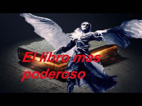 🔴El libro mas poderoso que decodifica el verdadero nombre de dios