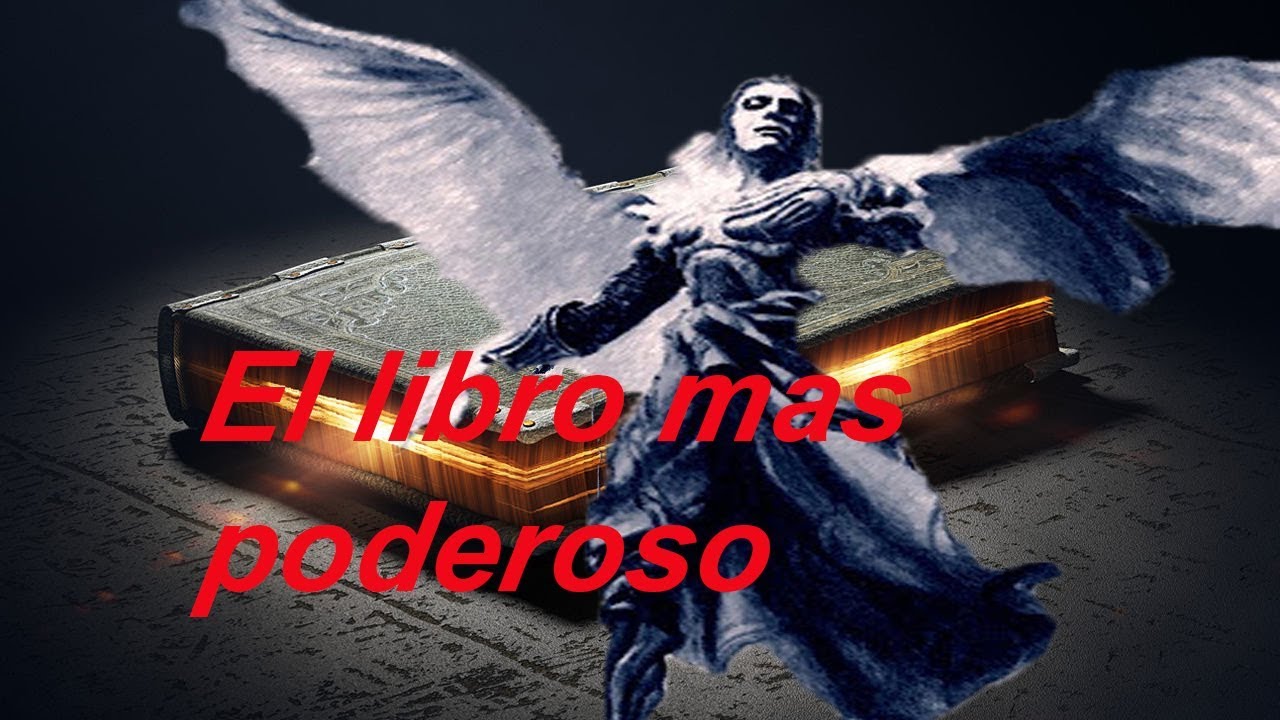 🔴El libro mas poderoso que decodifica el verdadero nombre de dios