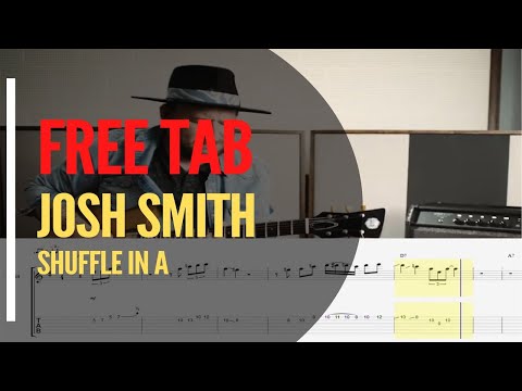 Josh Smith SOLO & TAB