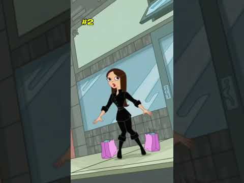 5 Times Ferb Couldn’t Hide His Crush on Vanessa.