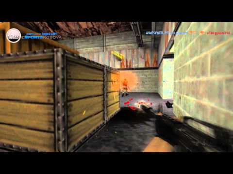 SGCLAN 2013 - pipoz vs vTM