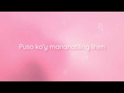 Kung aamin ako - Michael Pacquiao (Official Lyric Video)
