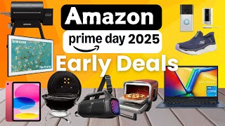 30 EARLY Amazon Prime Day Deals 2025