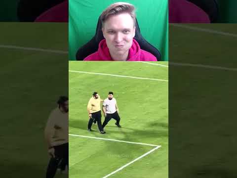 Try not to laugh №16🤣 nikoff Reacts