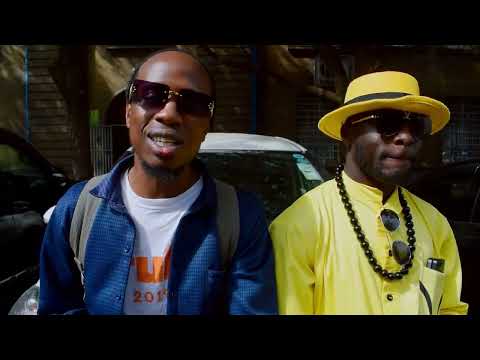 KOMO THE INTRUDER - "KWA MUDA " (Official Music Video)