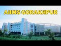 Beauty of AIIMS Gorakhpur #aiims