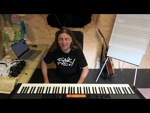 Teoria muzyki na luzie... wg Sety. Odc 3 - Klawiatura