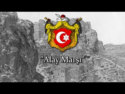 Ottoman March, "Alay Marşı"