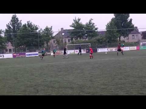 Eerste training 30 - 05 - 2012 bij achilles 1894