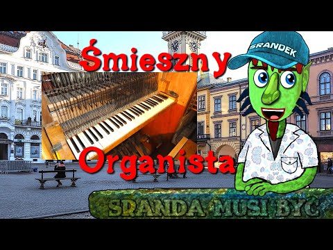 Śmieszny Organista na Ślubie
