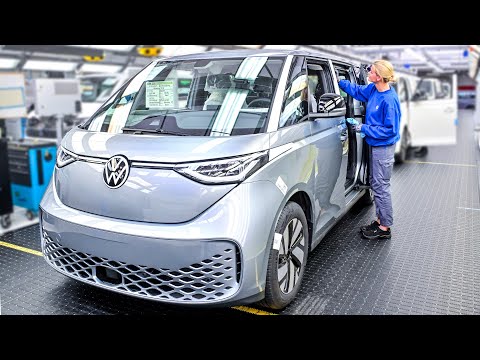 Volkswagen ID Buzz - PRODUCTION