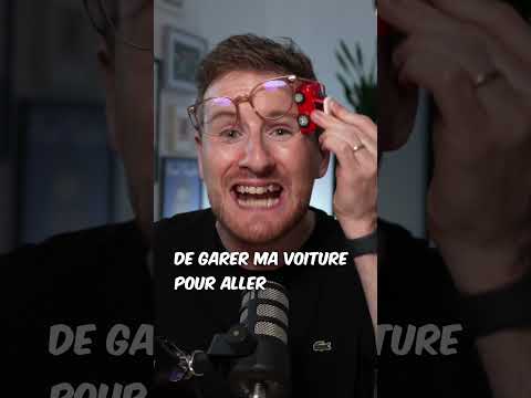 “Parking” doesn’t mean what you think it does!