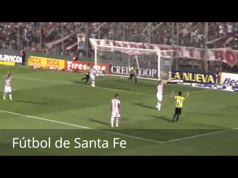 Gol de Aldosivi; José Sand (Aldosivi 2 - Unión 1 )  Liguilla Pre-Sudamericana 2015.