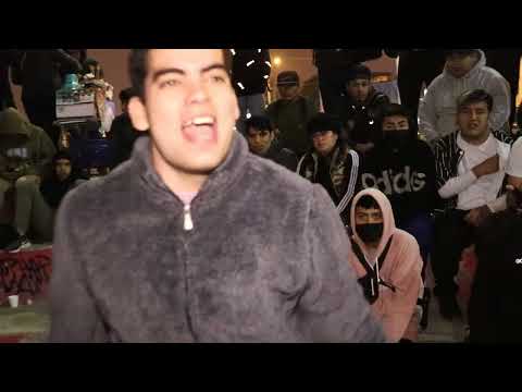 ALMEDRADES vs FEAR vs MIJAEL - OCTAVOS - ULTIMO VERSO