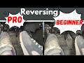 Reverse Like A PRO How To Control A Manual Car When Reversing