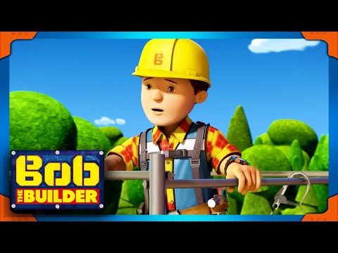 Bob's Scariest Build Yet! (Compilation) | Bob the Builder | Cartoons For Kids