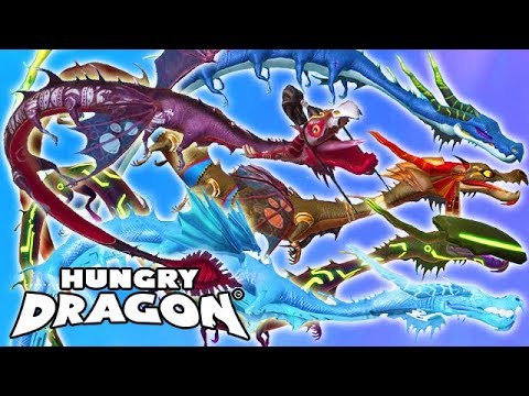 ALL XL GOLDHEIST SKINS (HUNGRY DRAGON)