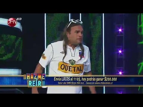 Los Locos del Humor - Hazme Reir (26/03/2013)