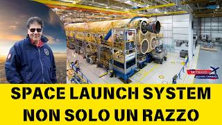 SLS Space Launch System - Programma NASA Artemis EP.2 - Skyward Dreams Channel