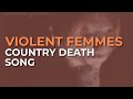 Violent Femmes - Country Death Song (Official Audio)