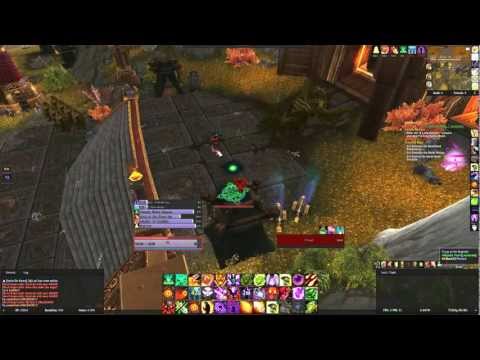 Destruction warlock's bane of havoc fun! Fair and balanced world pvp