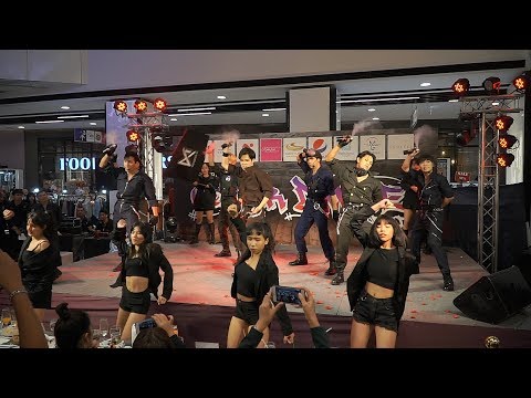 190317 Mixer cover MONSTA X - Shoot Out @ Century 2019