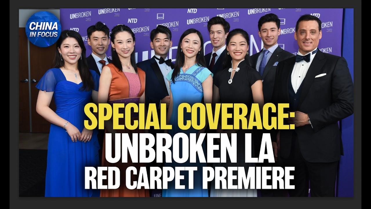 Special Coverage: Unbroken LA Red Carpet Premiere
