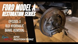 Ford Model A renovation tutorial video