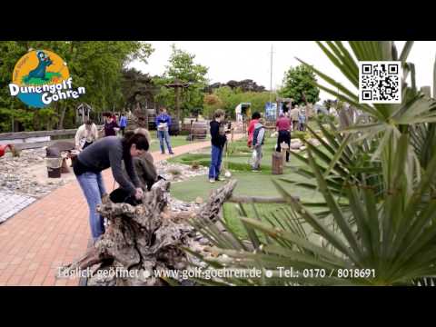 Rügen TV 2017 Abenteuer Golf Göhren