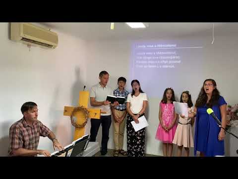 Lauda mea e Mântuitorul