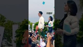 Download lagu EZA GIONINO & ARLIDA PUTRI KAGET PARTY POPPER KARNAVAL SCTV TASIKMALAYA‼️#karnavalsctv #shorts mp3