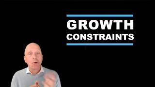 Episode 5: Growth Constraints