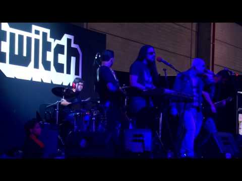 CCXP - Vivalma se apresenta no XLG Super Cup