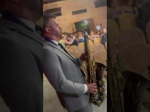 Promotional video thumbnail 35 for Professional Saxophonist