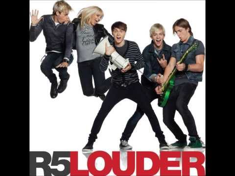 Wishing I was 23 - R5