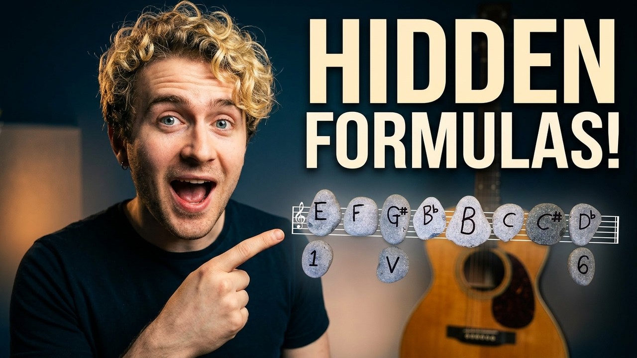 You can’t unhear music's hidden formulas - Cadences Ep: 13