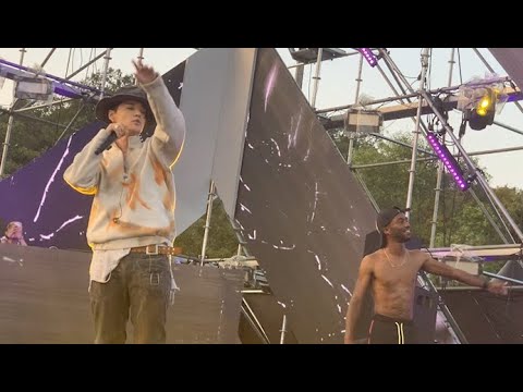 THEY. x DEAN - Dante’s Creek at Rapbeat Festival 190928