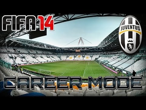 FIFA 14 - Juventus Career Mode Series 1 Episode 4