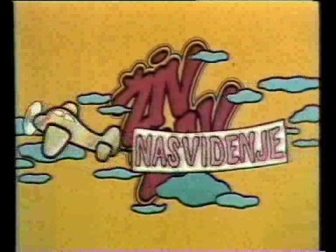 Živ Žav odjavna špica