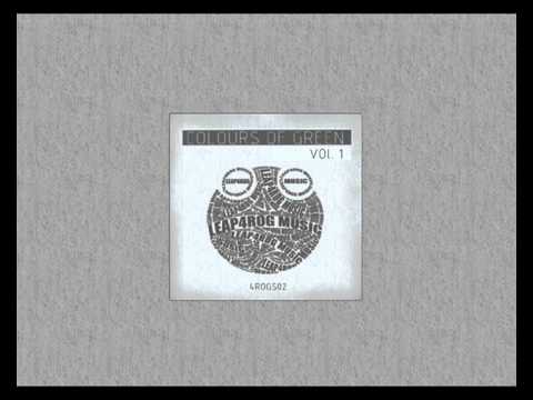 Andy Mart - Headshot - Colours Of Green Vol.1