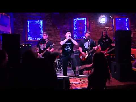 Backfliping Dog (BFD) - Backfliping dog (BFD) - Král sklepa Live! Bar Lira Valmez. 24.10