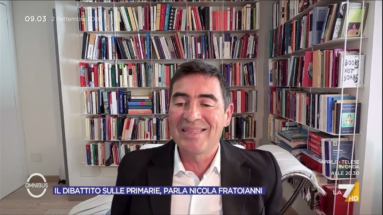 Campo largo, Fratoianni: "Leadership importante, serve un programma che esprima responsabilità ...
