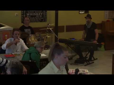 Alain Boog & Mario Lepore - Livemusik im Restaurant chlyne Hecht am 31. März 2017 (7)