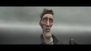 HYPE NEW Bas - Pinball II ft. Correy C animated video