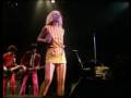 Blondie Heart Of Glass Live 