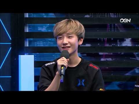 KZ Peanut and Pray after win over JAG