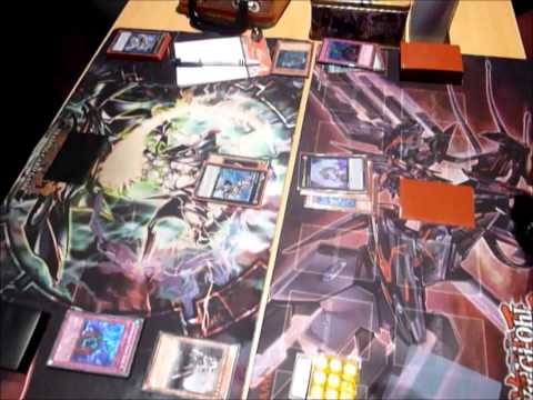 Yu-Gi-Oh! Duel - Locals - New Format JAN 2014 - Noble Knights vs. Fire Fist (4-Axis) - Game 3